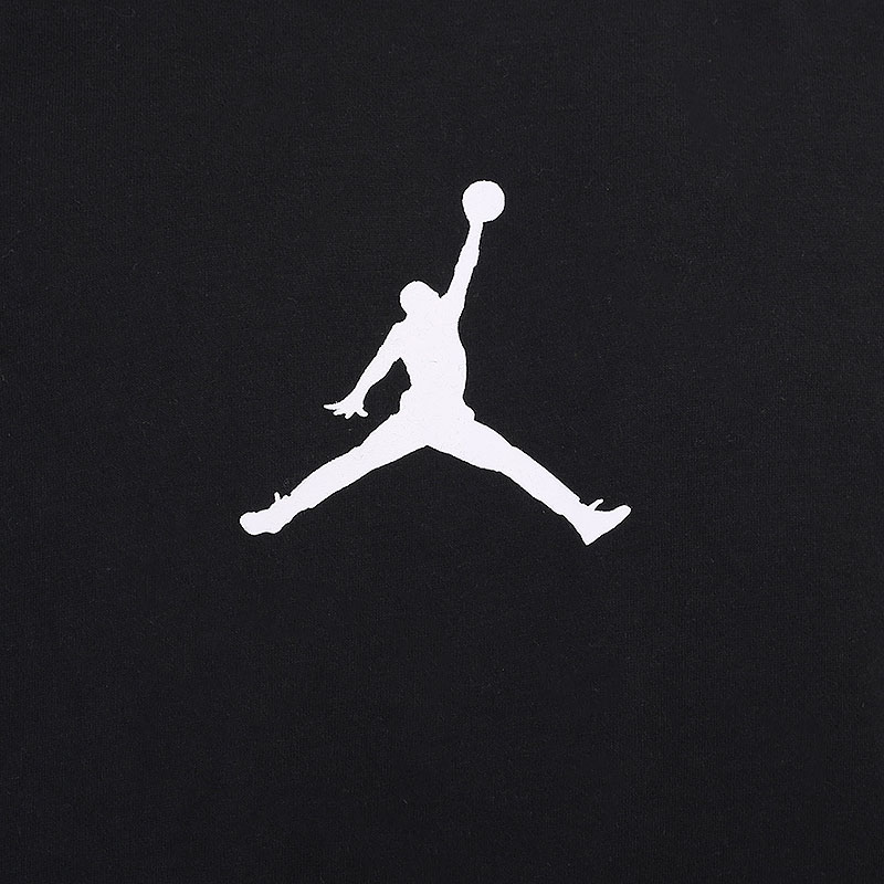 Мужская футболка Jordan Jumpman Dri-FIT Tee (CW5190-010)  - цена, описание, фото 2
